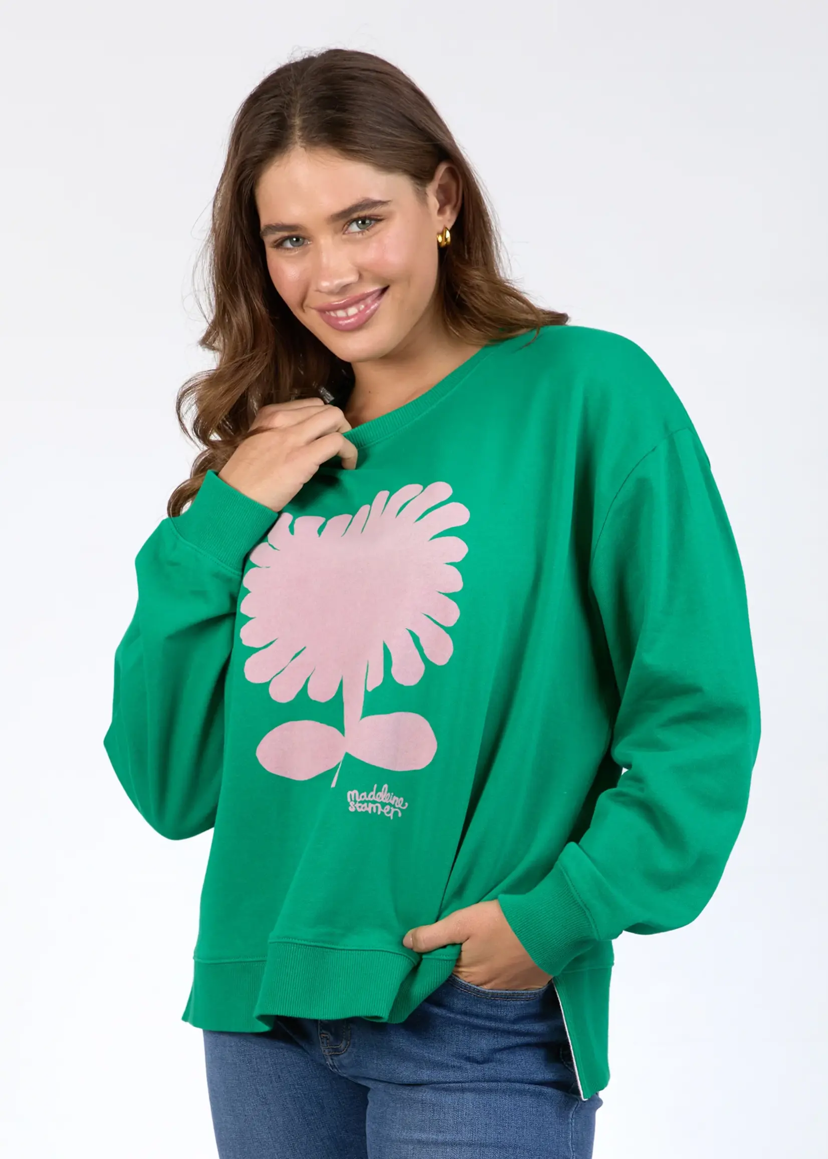 Elm Lifestyle Madeline Stamer Crew