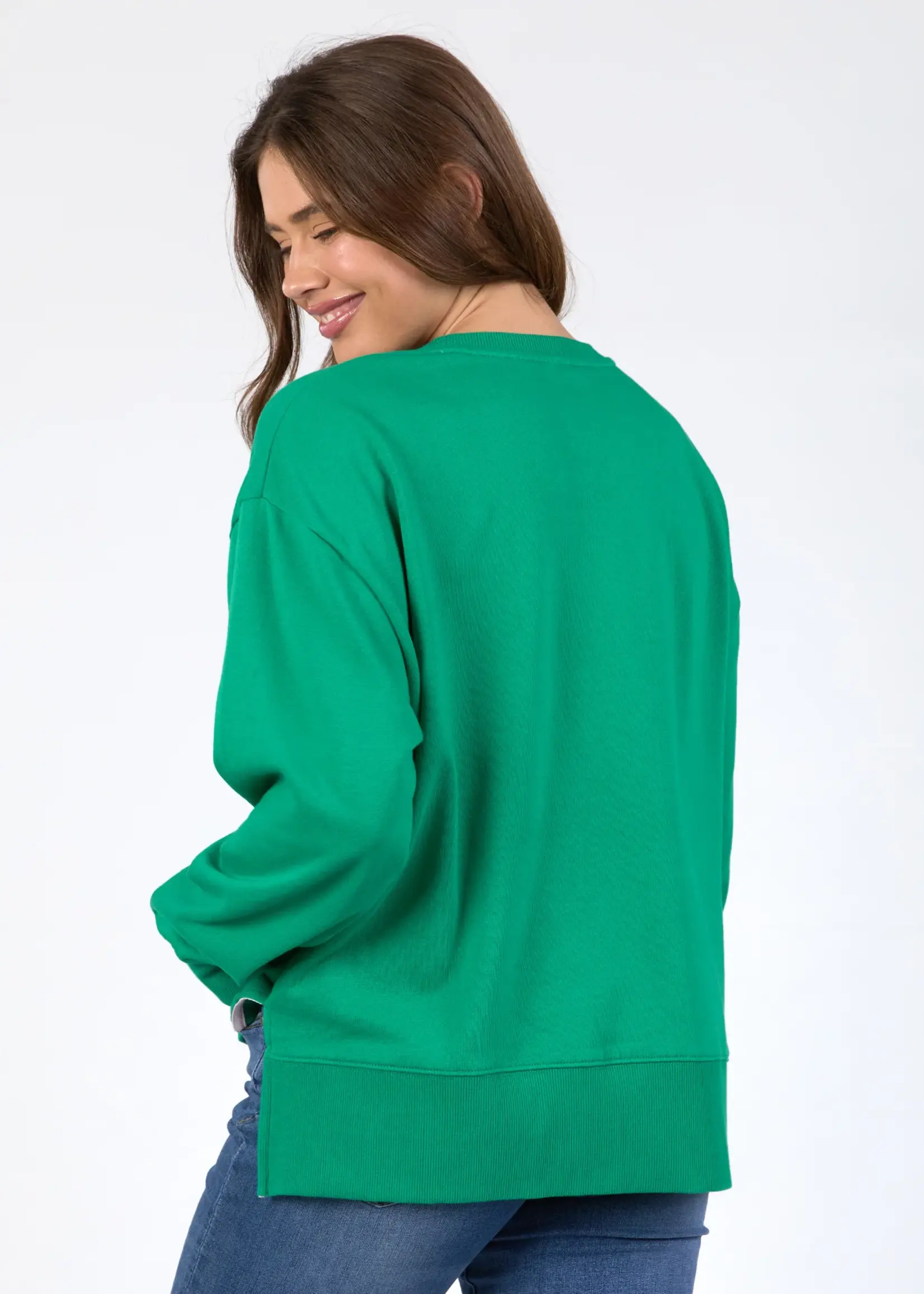 Elm Lifestyle Madeline Stamer Crew