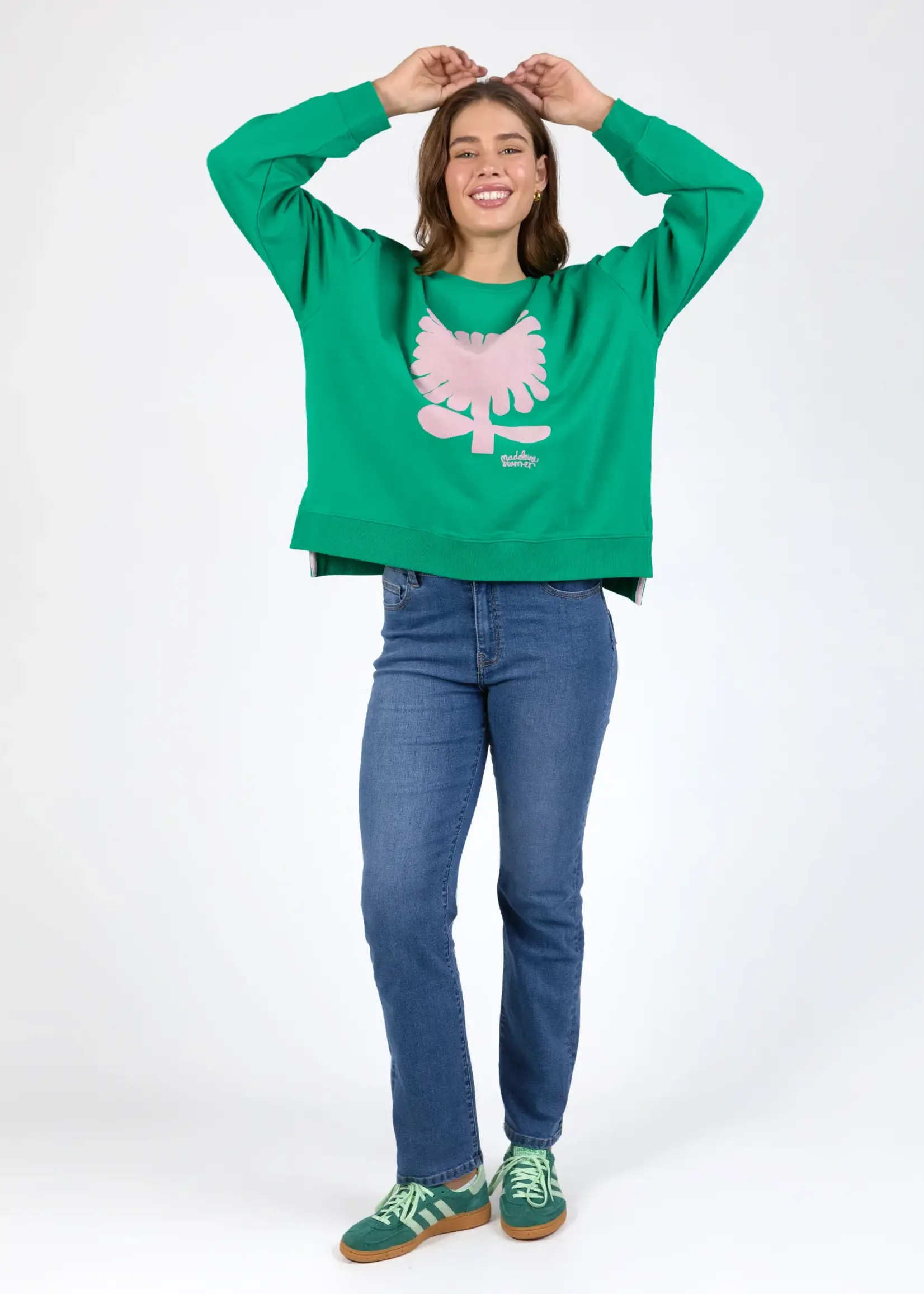 Elm Lifestyle Madeline Stamer Crew