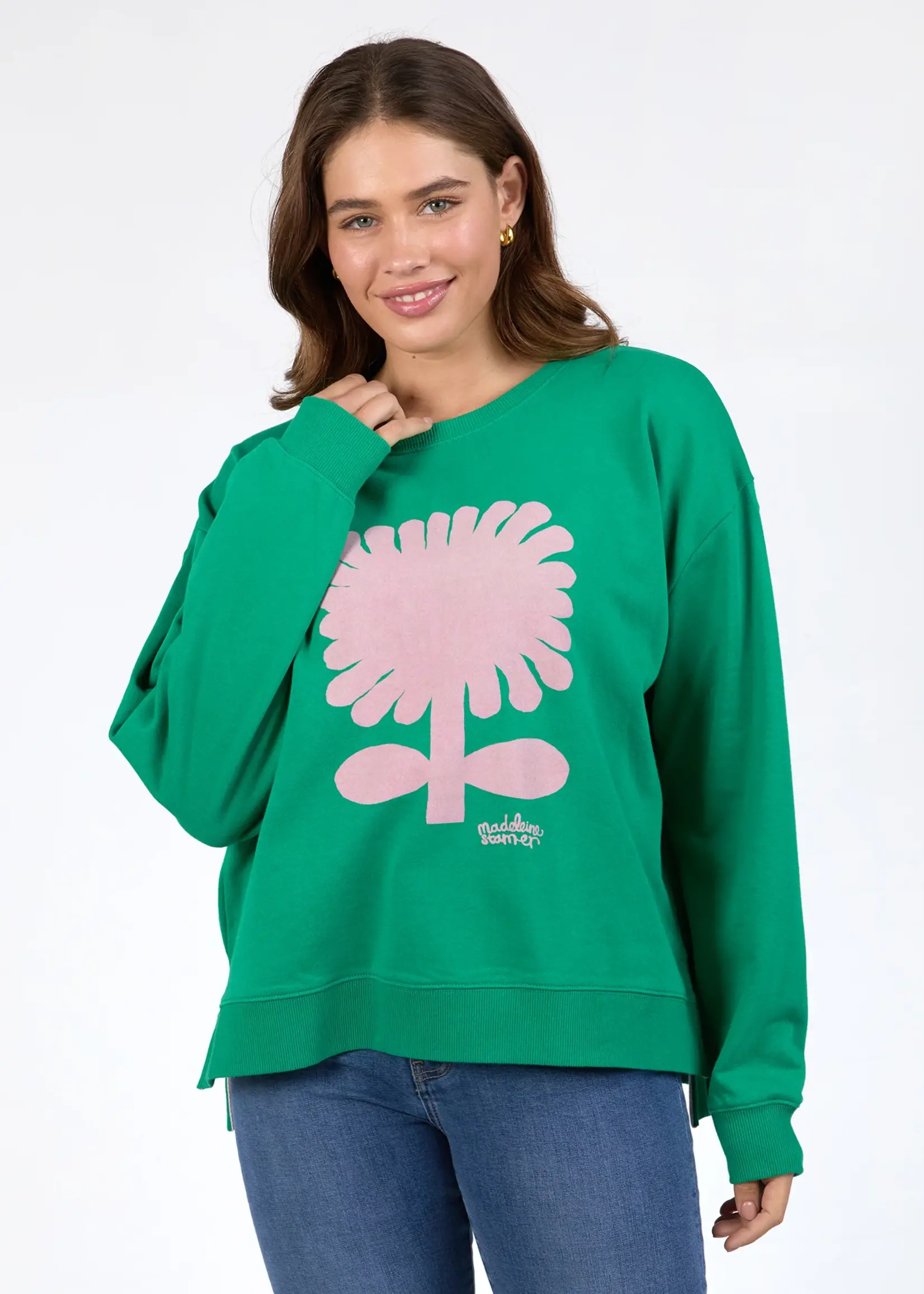 Elm Lifestyle Madeline Stamer Crew