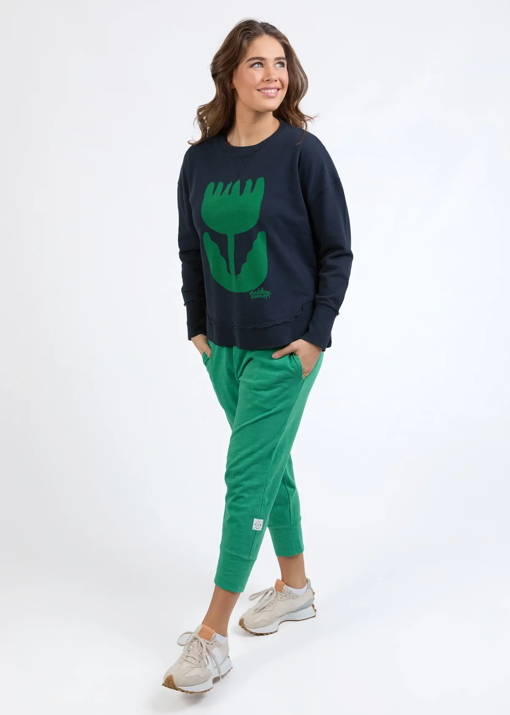 Elm Lifestyle Madeline Stamer Crew