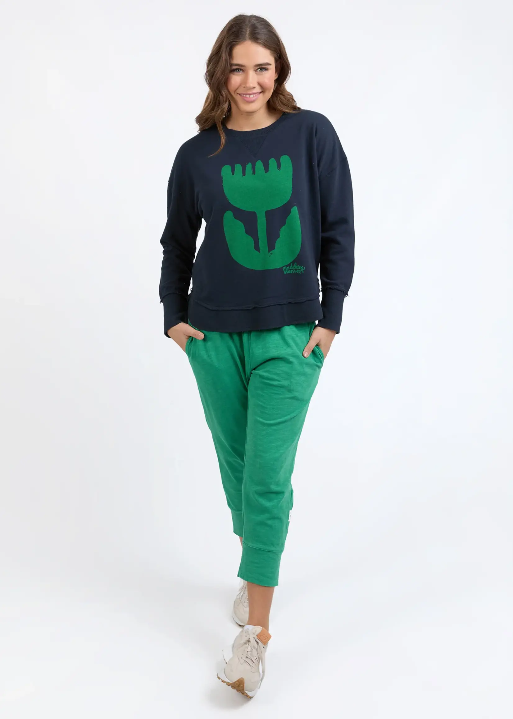 Elm Lifestyle Madeline Stamer Crew
