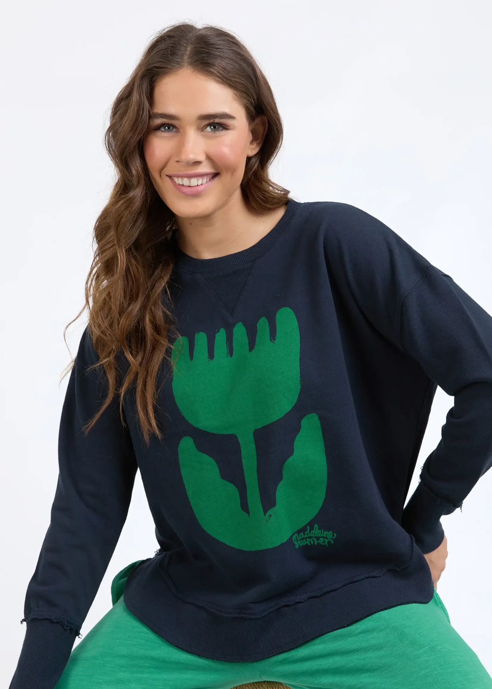 Elm Lifestyle Madeline Stamer Crew