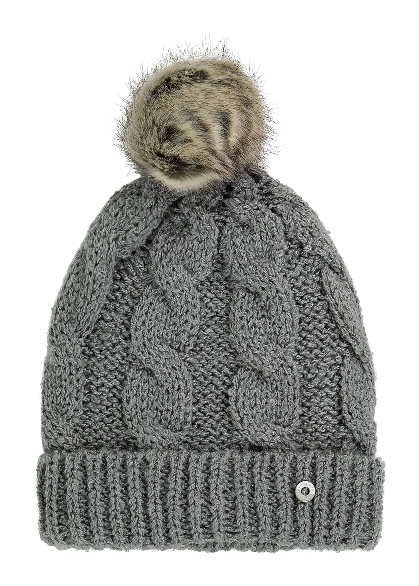 Kooringal Women's Beanie - Gypsy - Grey