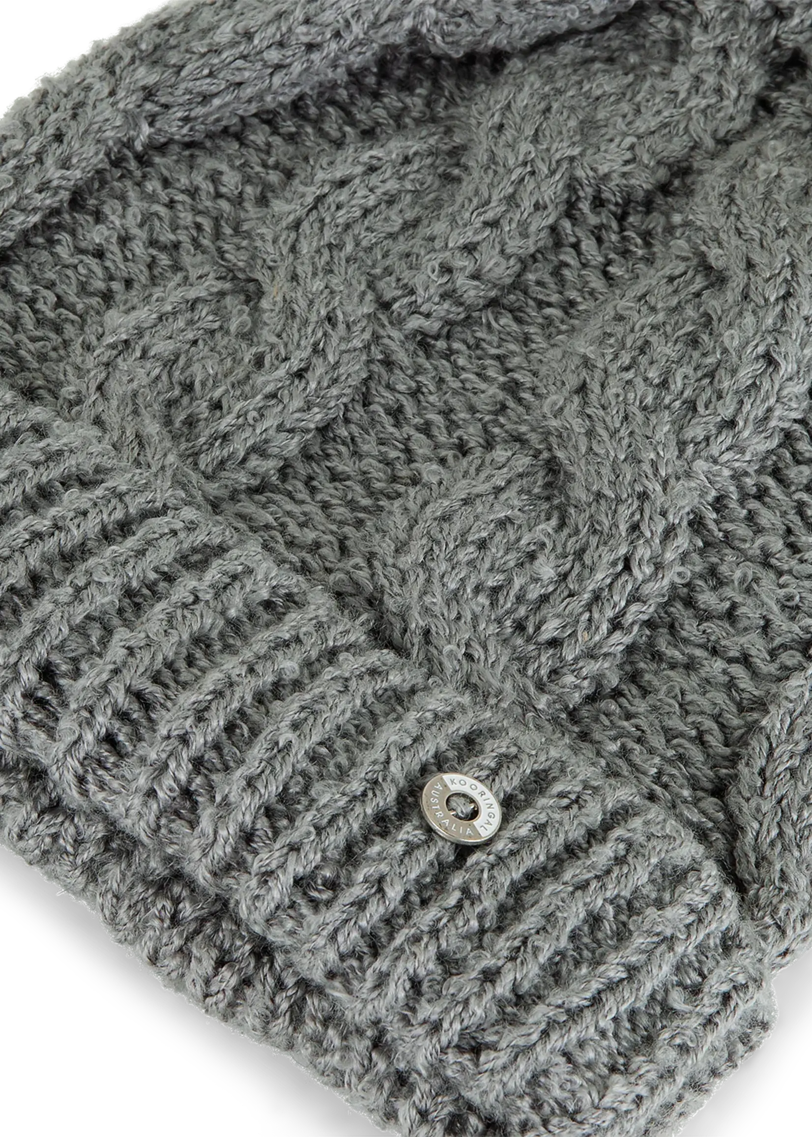 Kooringal Women's Beanie - Gypsy - Grey