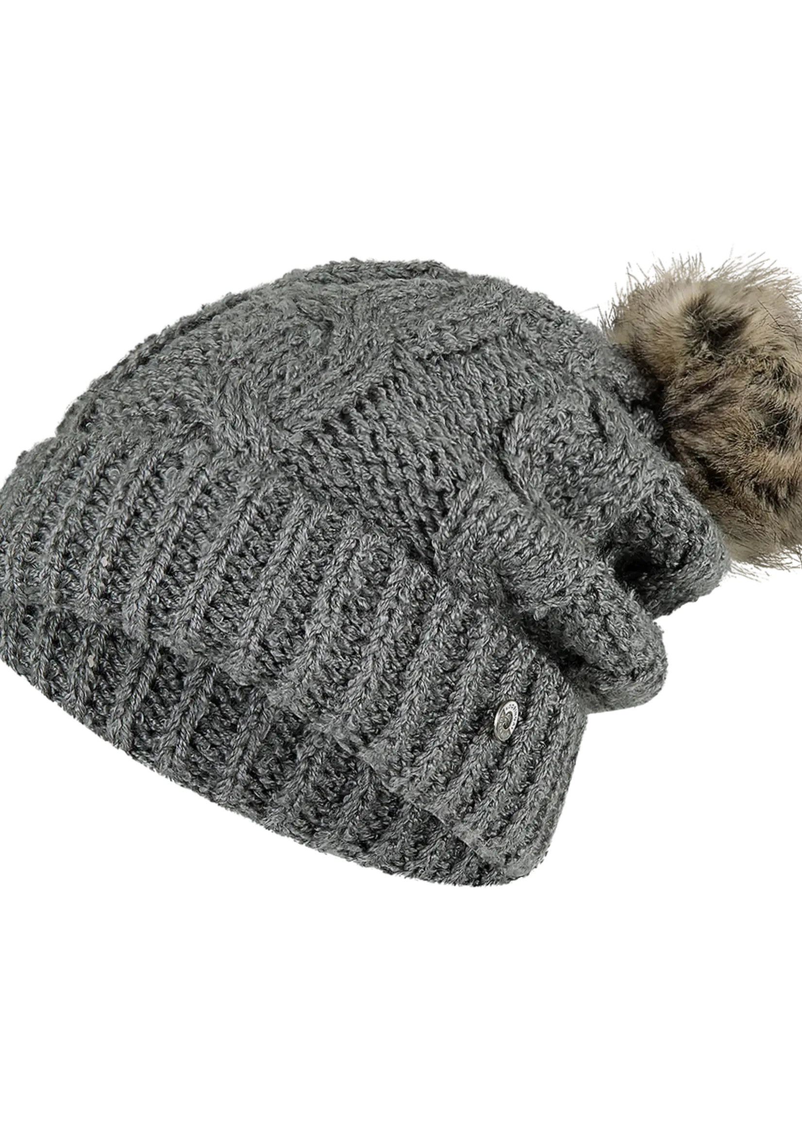 Kooringal Women's Beanie - Gypsy - Grey