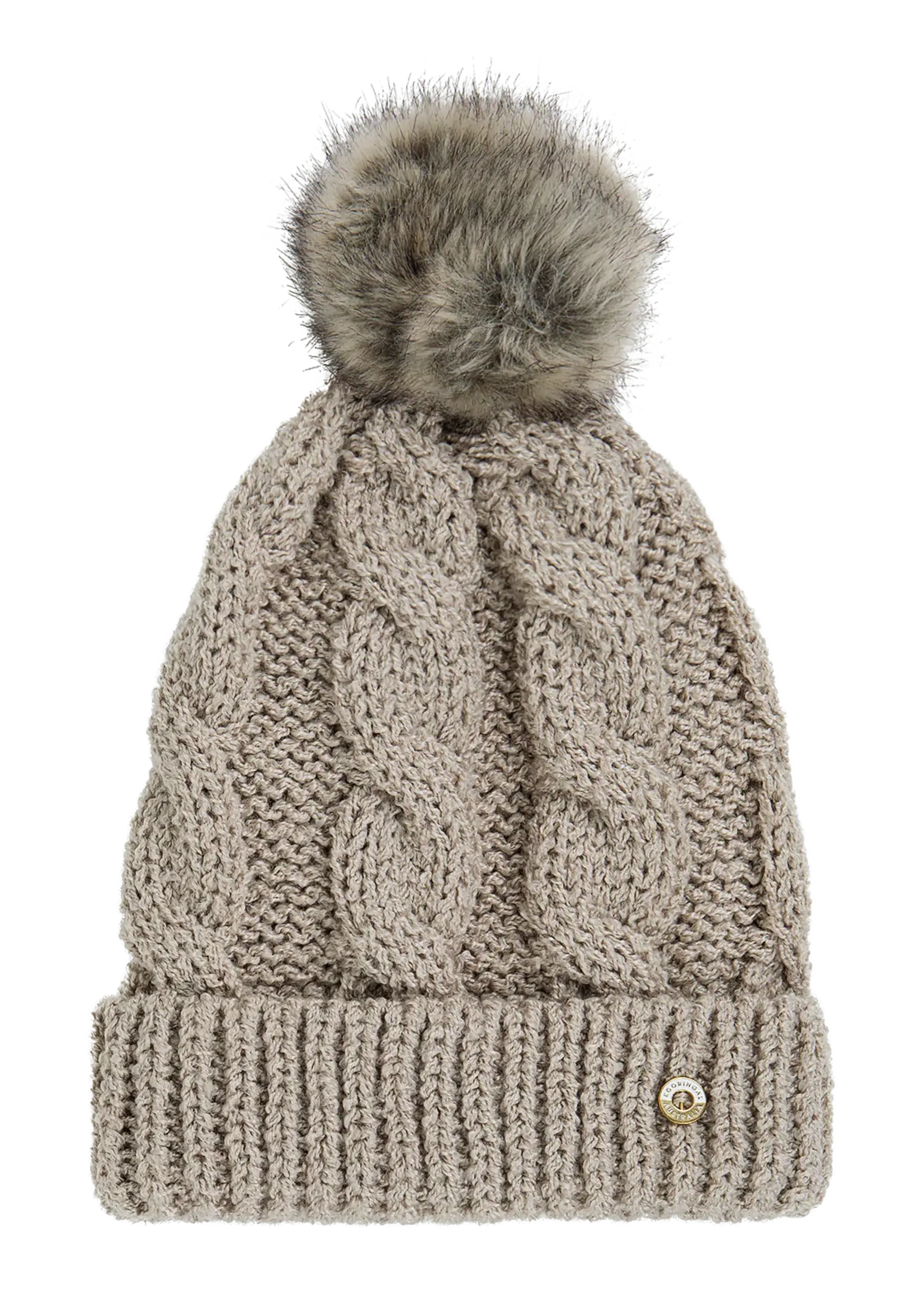 Kooringal Women's Beanie - Gypsy - Natural