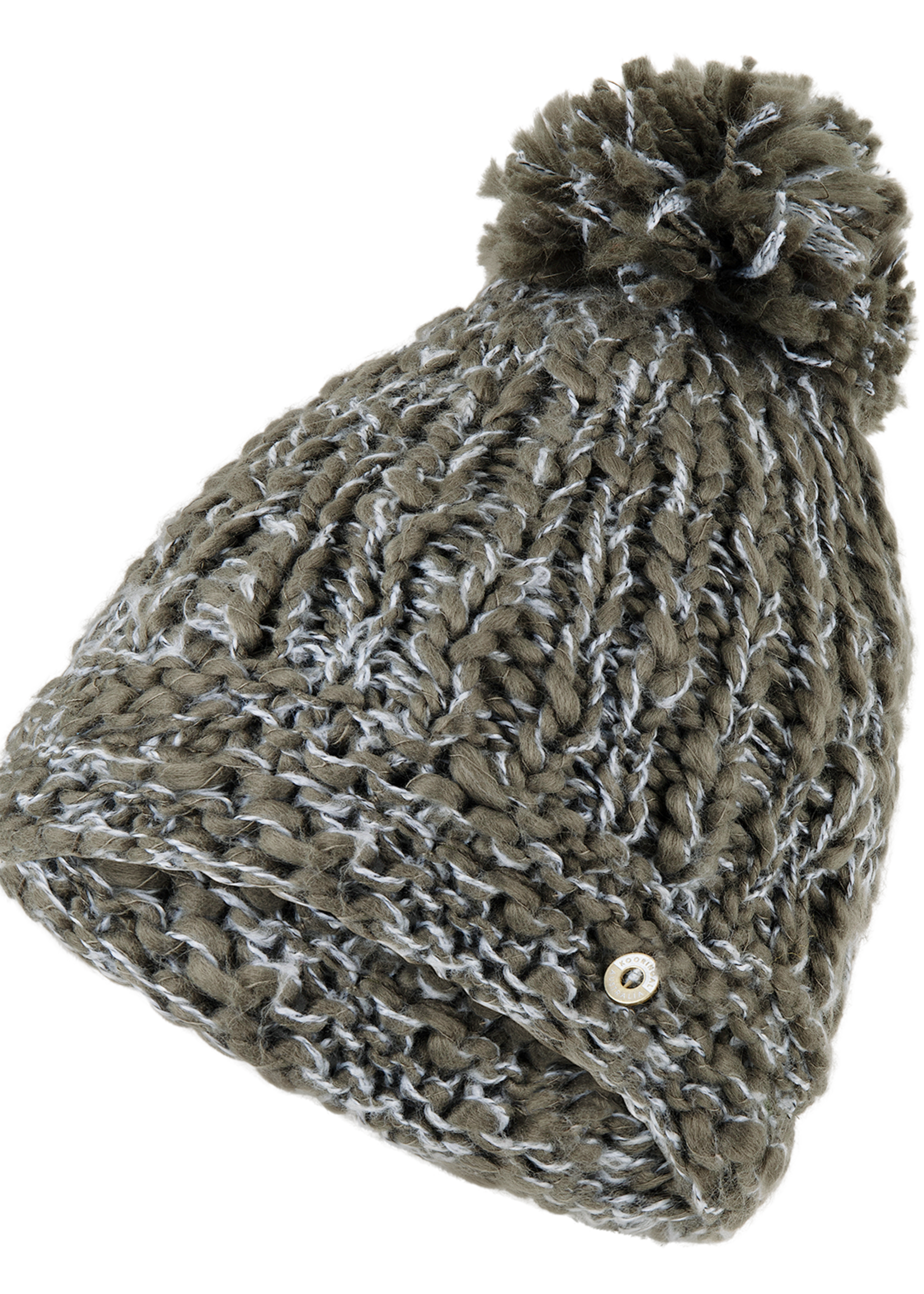Kooringal Women's Beanie - Ciellia - Olive