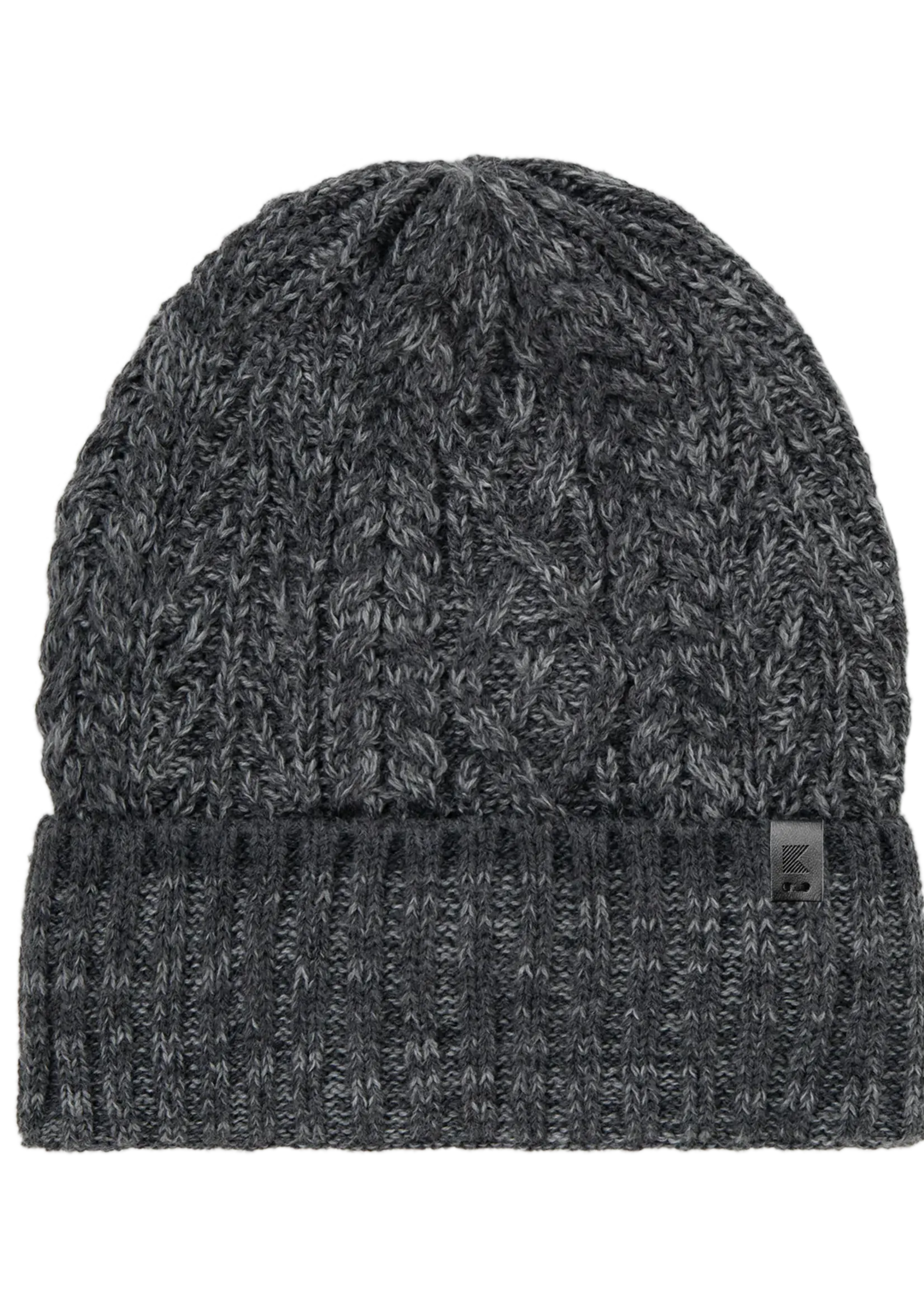 Kooringal Men's Beanie - Harvest - Grey