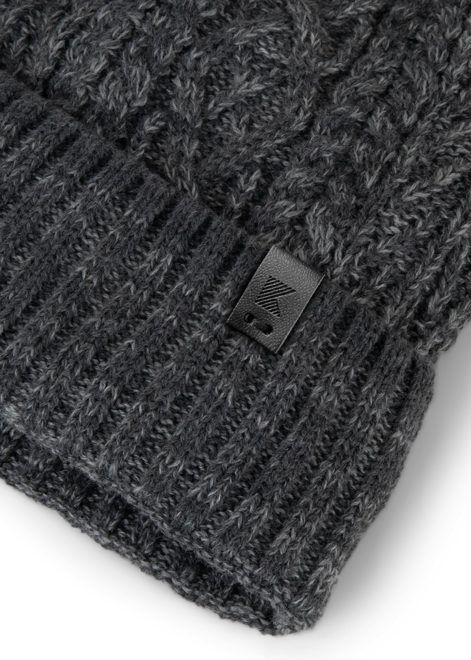 Kooringal Men's Beanie - Harvest - Grey