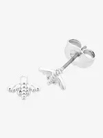 Liberte Petite Bee Silver Earring