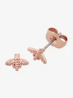 Liberte Petite Bee Rose Gold Earring