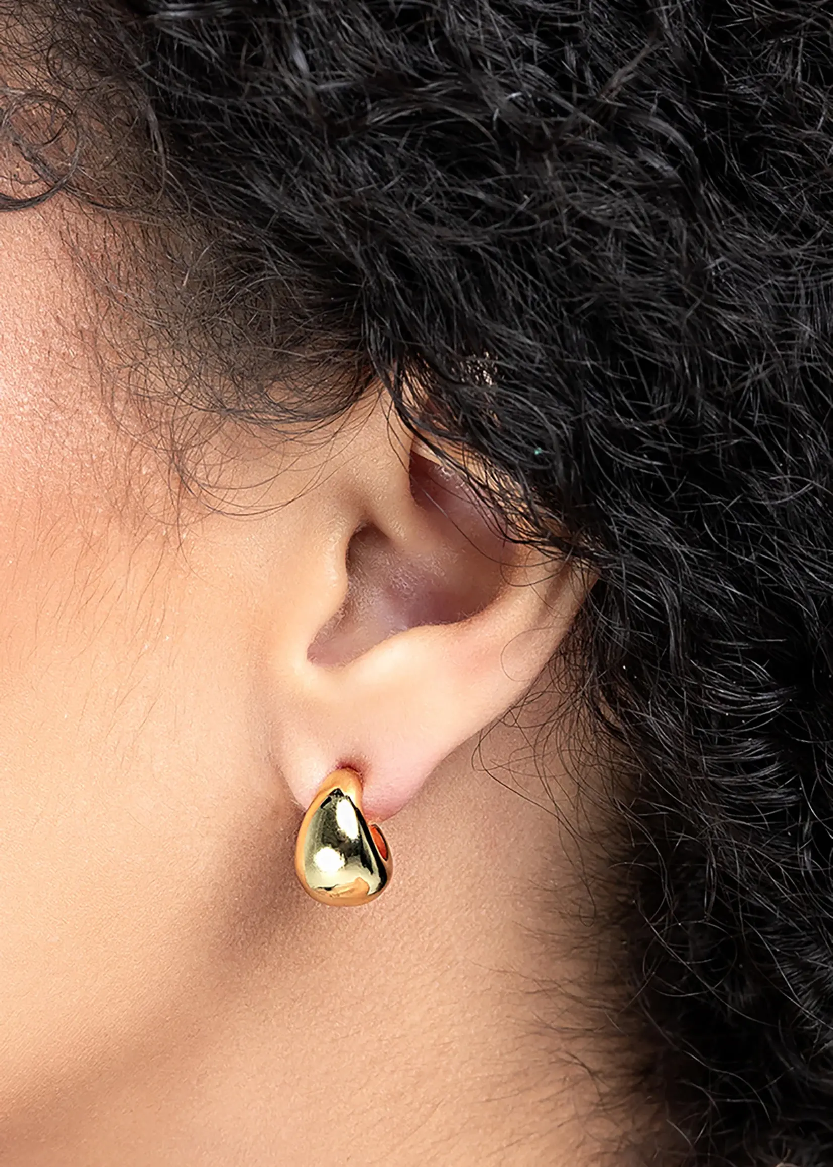 Liberte Layne Silver Earring