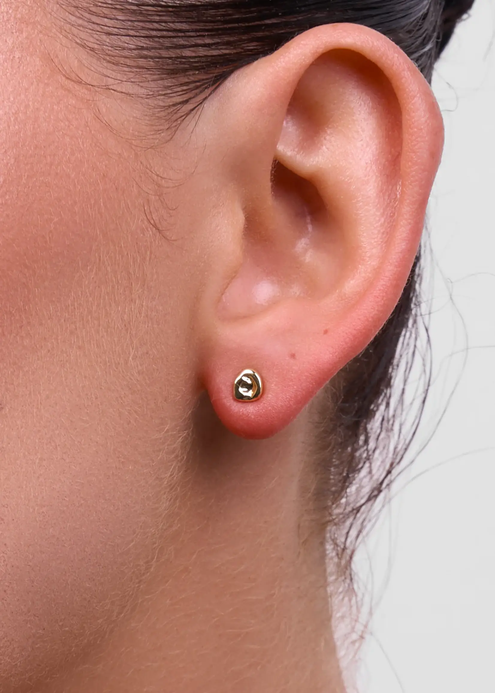 Liberte Petite Carmen Gold Earring