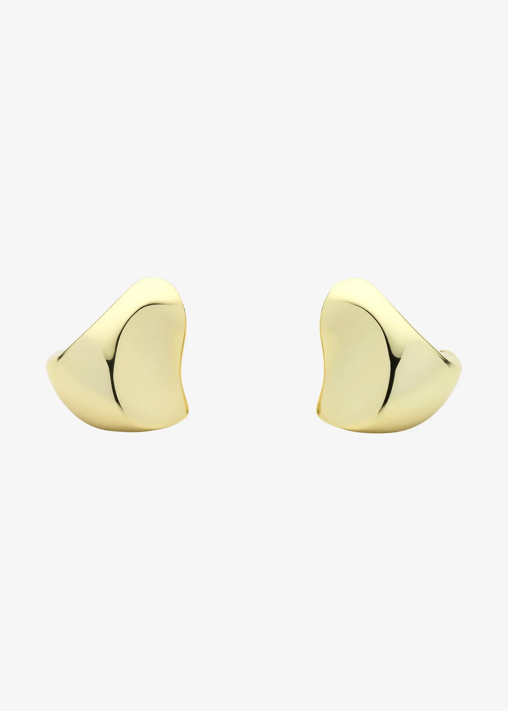 Liberte Hutton Soft Gold Earring