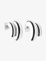 Liberte Mazie Silver Earring