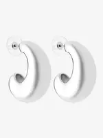 Liberte Maggie Silver Earring