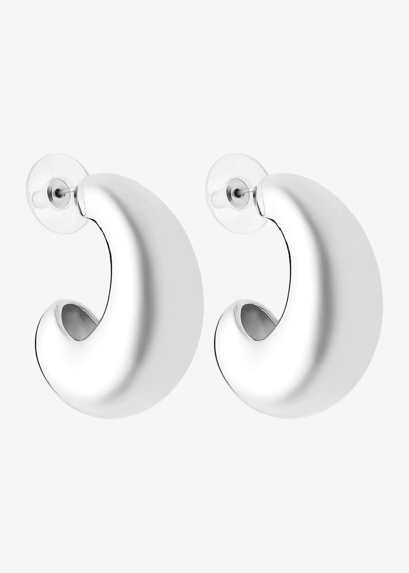 Liberte Maggie Silver Earring