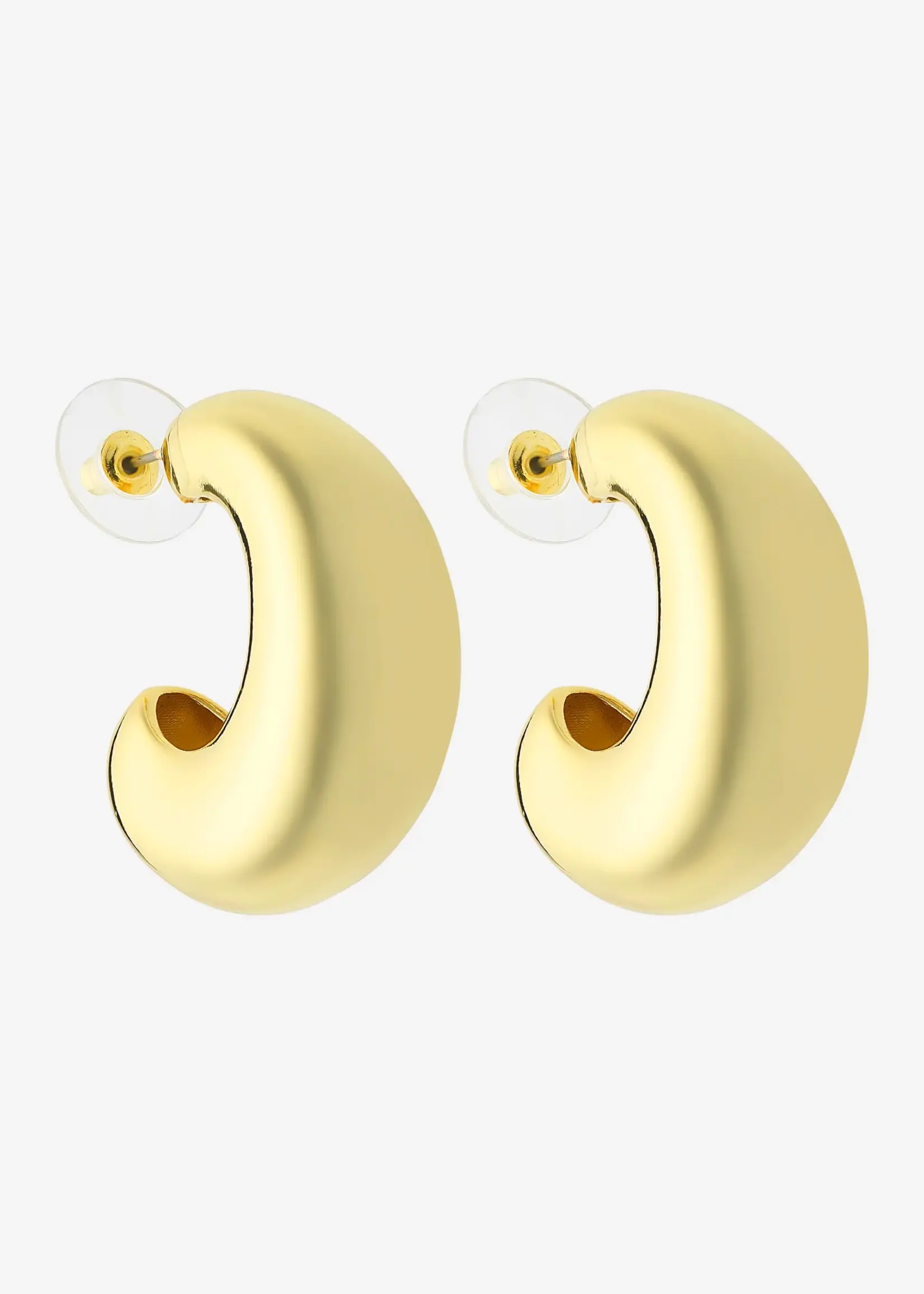 Liberte Maggie Soft Gold Earring