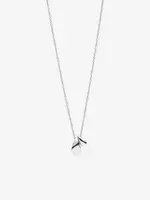 Liberte Louella Silver Necklace
