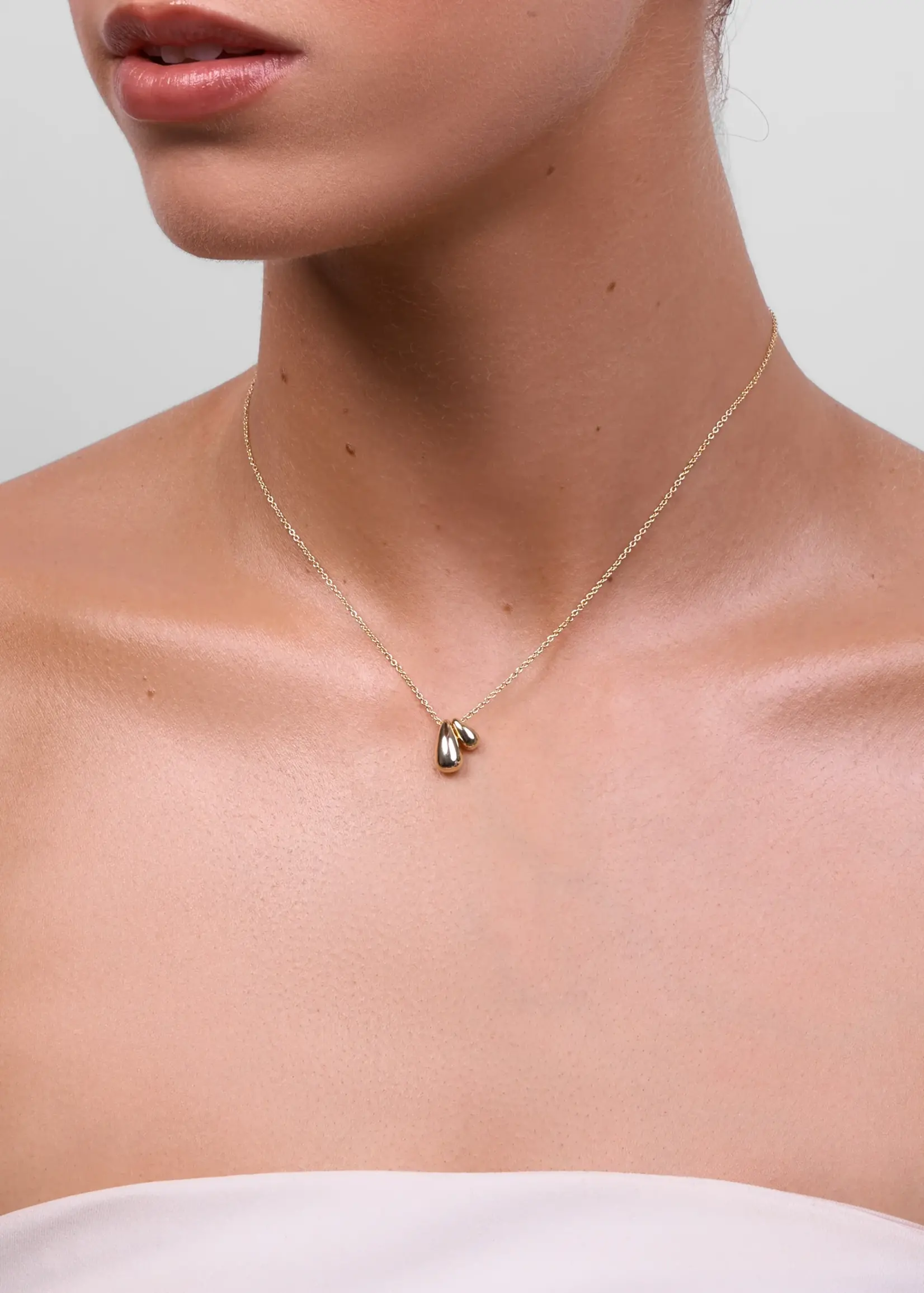 Liberte Louella Gold Necklace