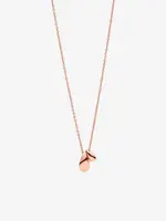 Liberte Louella Rose Gold Necklace