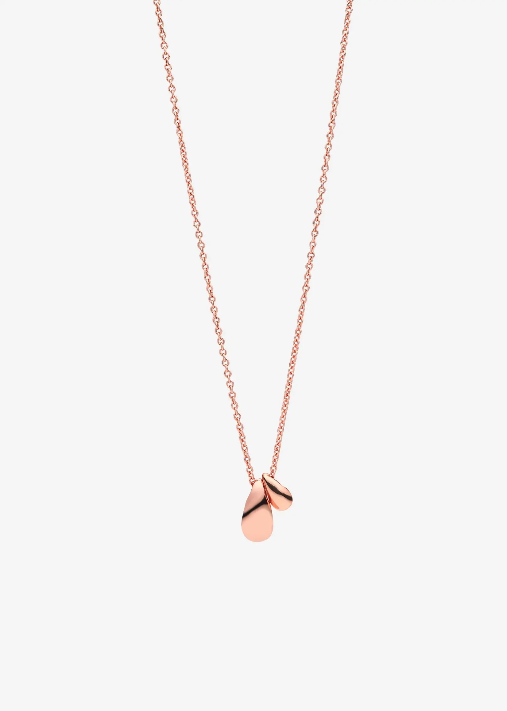 Liberte Louella Rose Gold Necklace