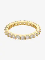 Liberte Dolce Vita Soft Gold Cz Ring
