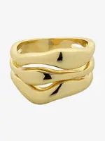 Liberte Louella Soft Gold Ring
