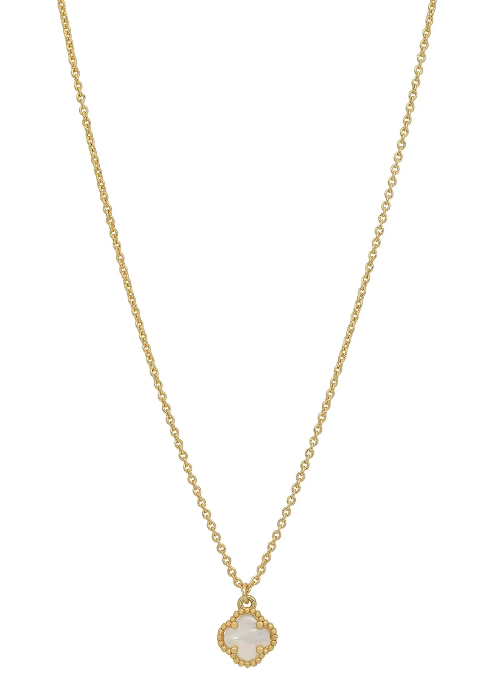 Liberte Reign Gold MOP Necklace