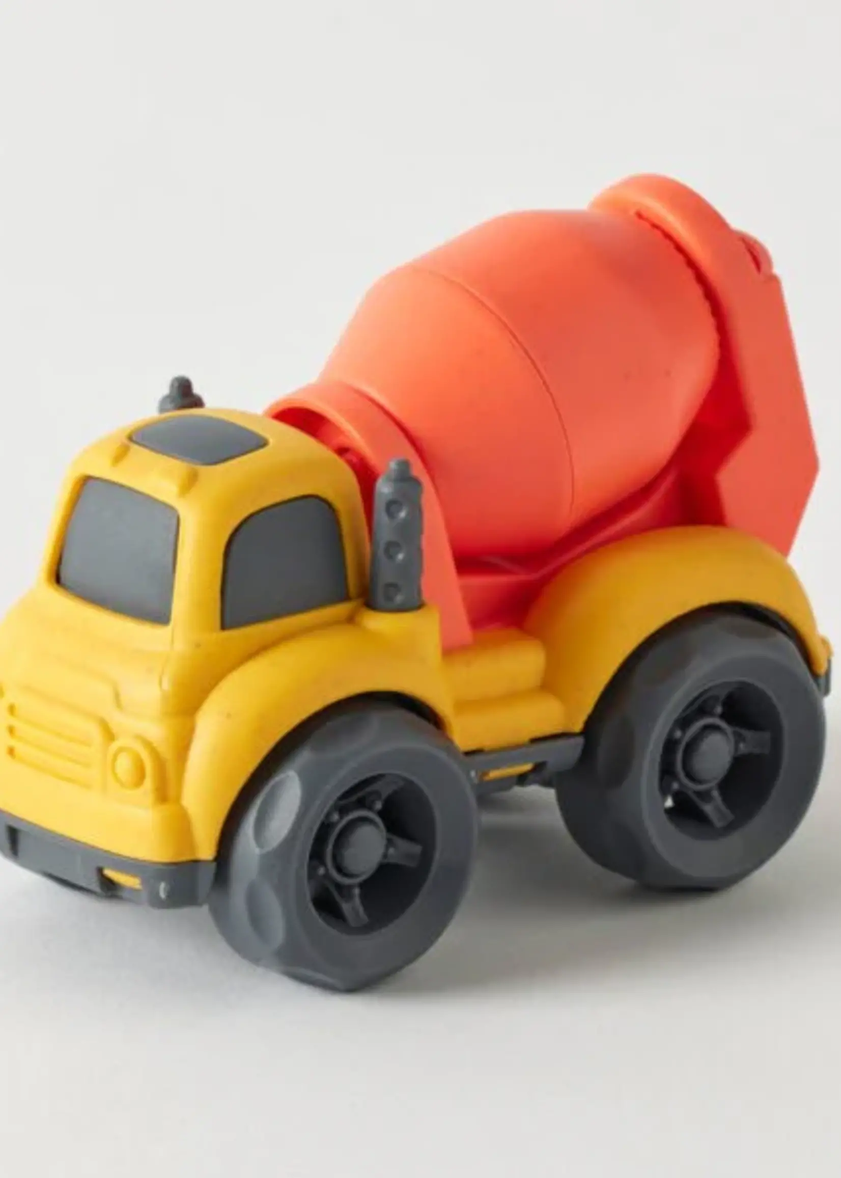 Jiggle & Giggle Bioplastic Utility Truck Small - 4 Asst