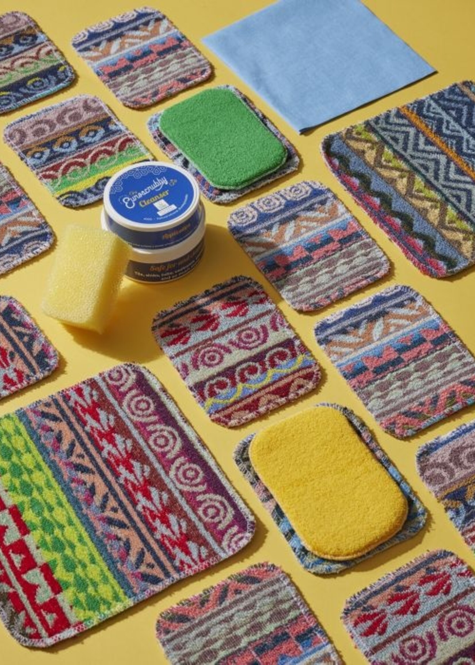 EuroScrubby Extra Large Scrubby - Asst