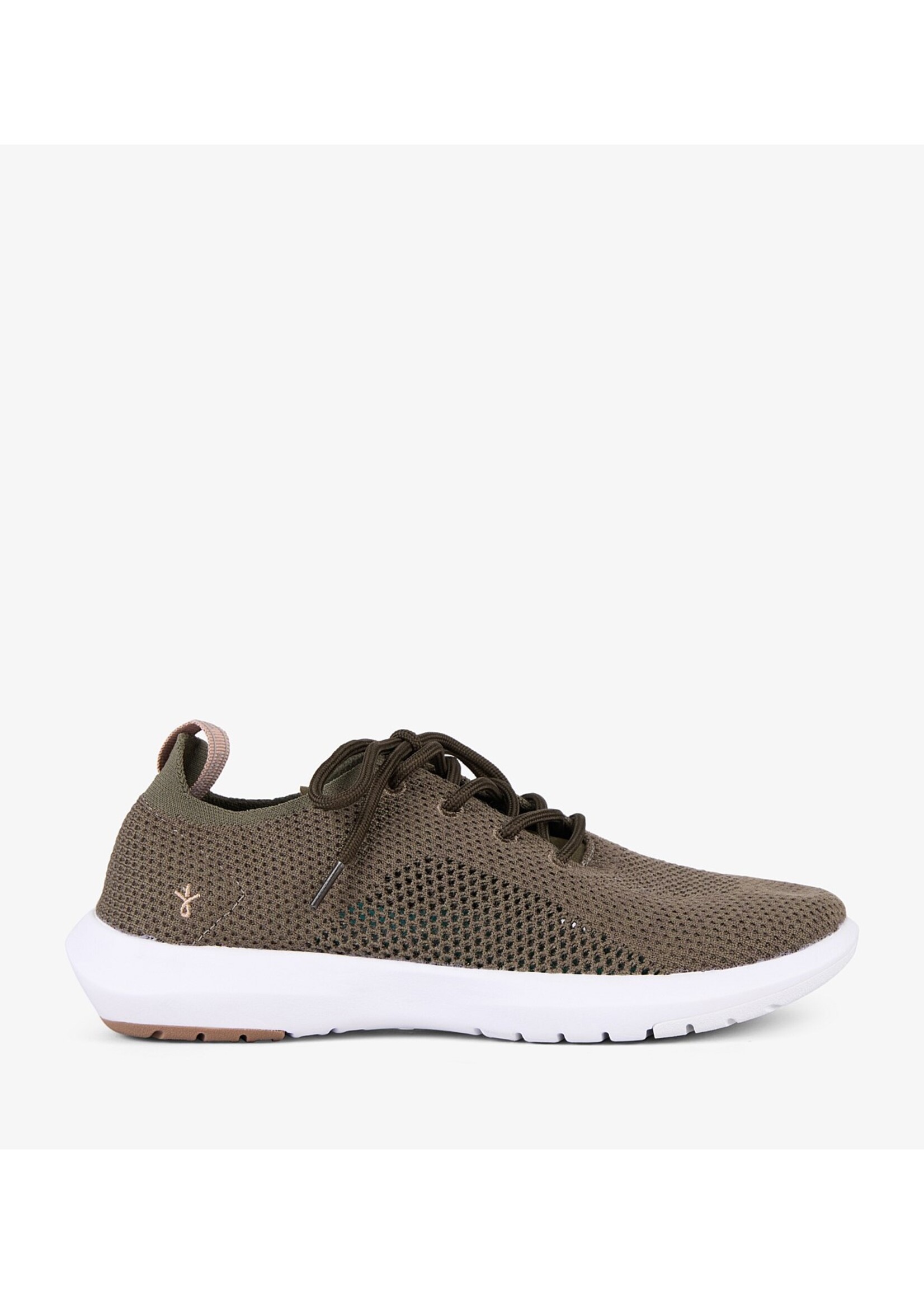 Women's Springbrook Sneaker - Dark Olive