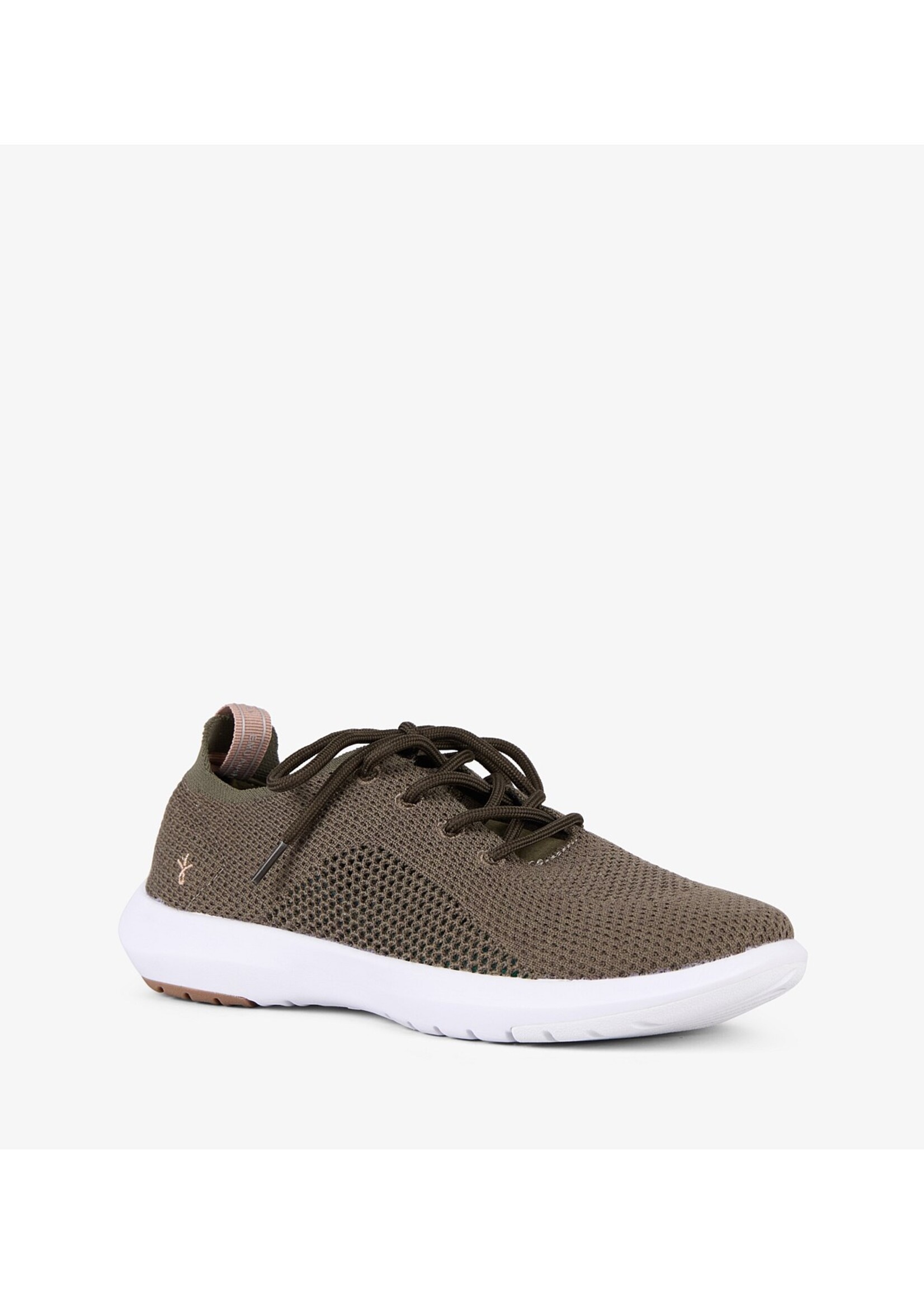 Women's Springbrook Sneaker - Dark Olive