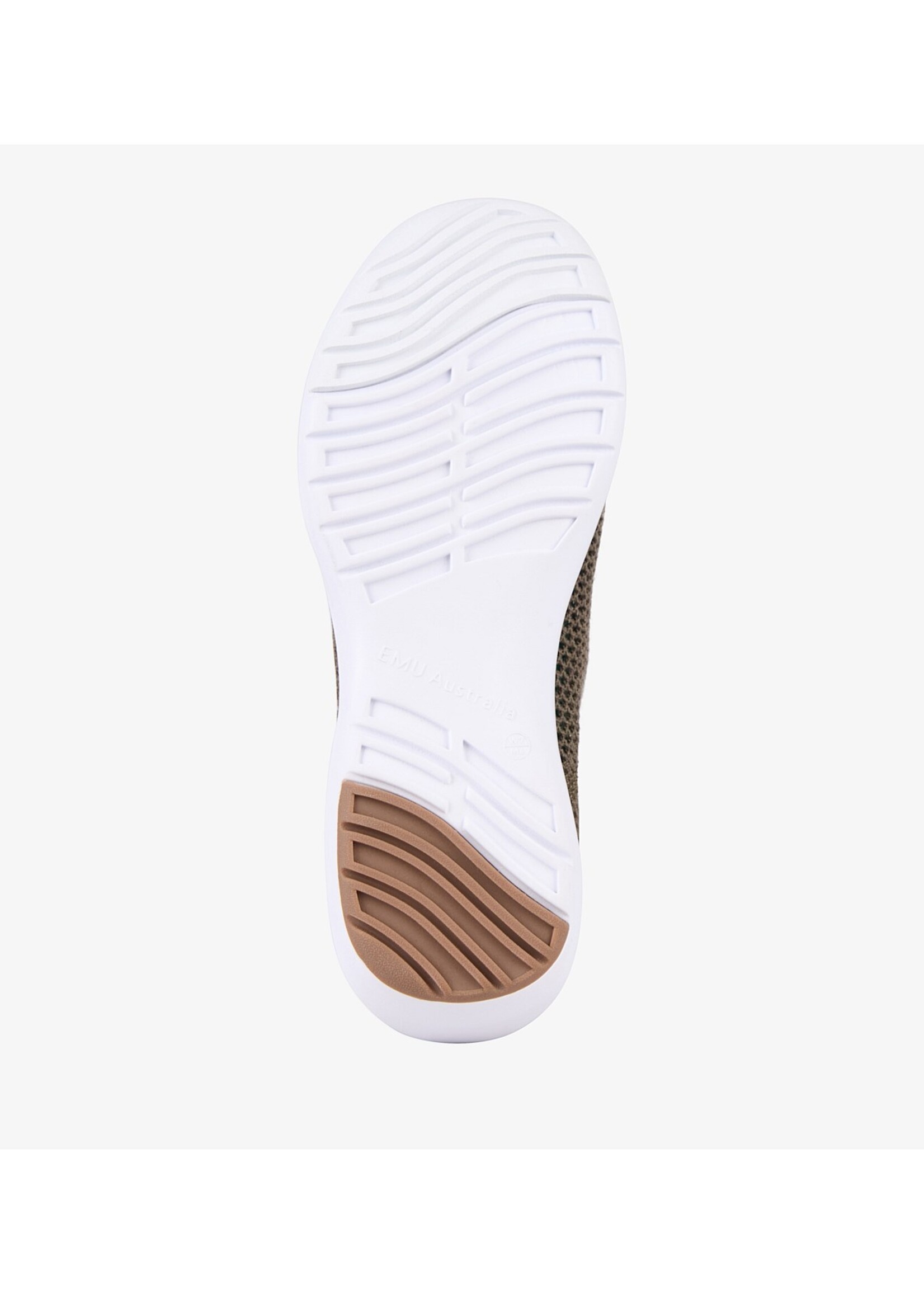 Emu Women's Springbrook Sneaker - Dark Olive