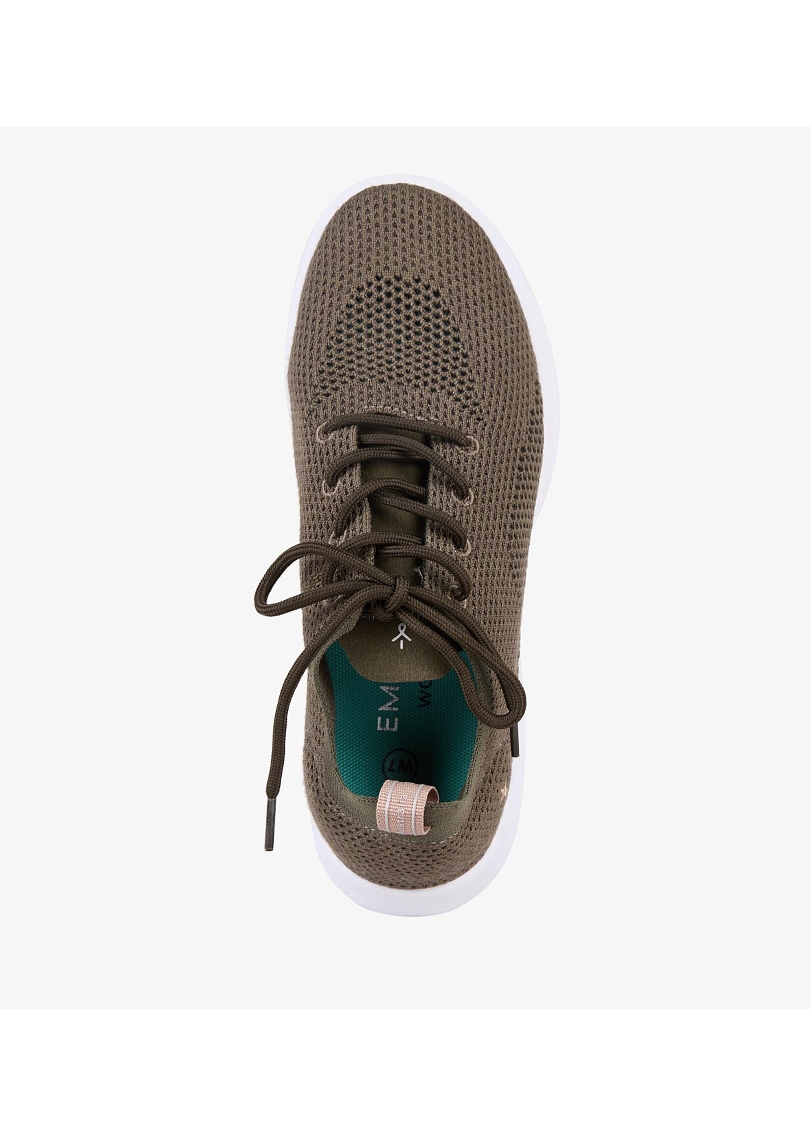 Women's Springbrook Sneaker - Dark Olive