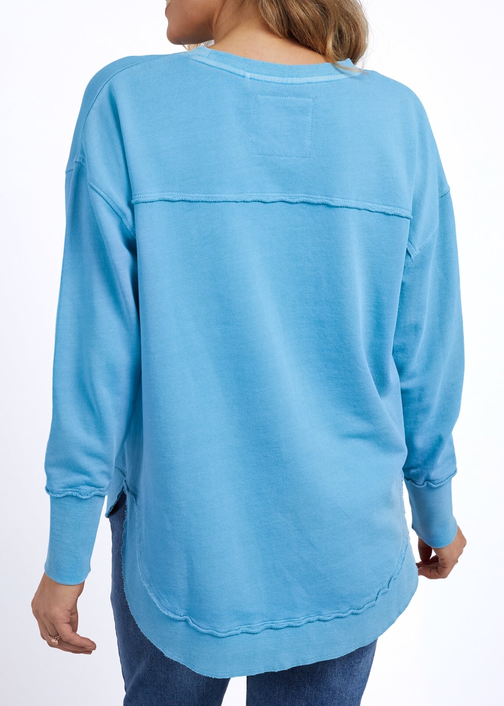 Foxwood Simplified Crew BBLU