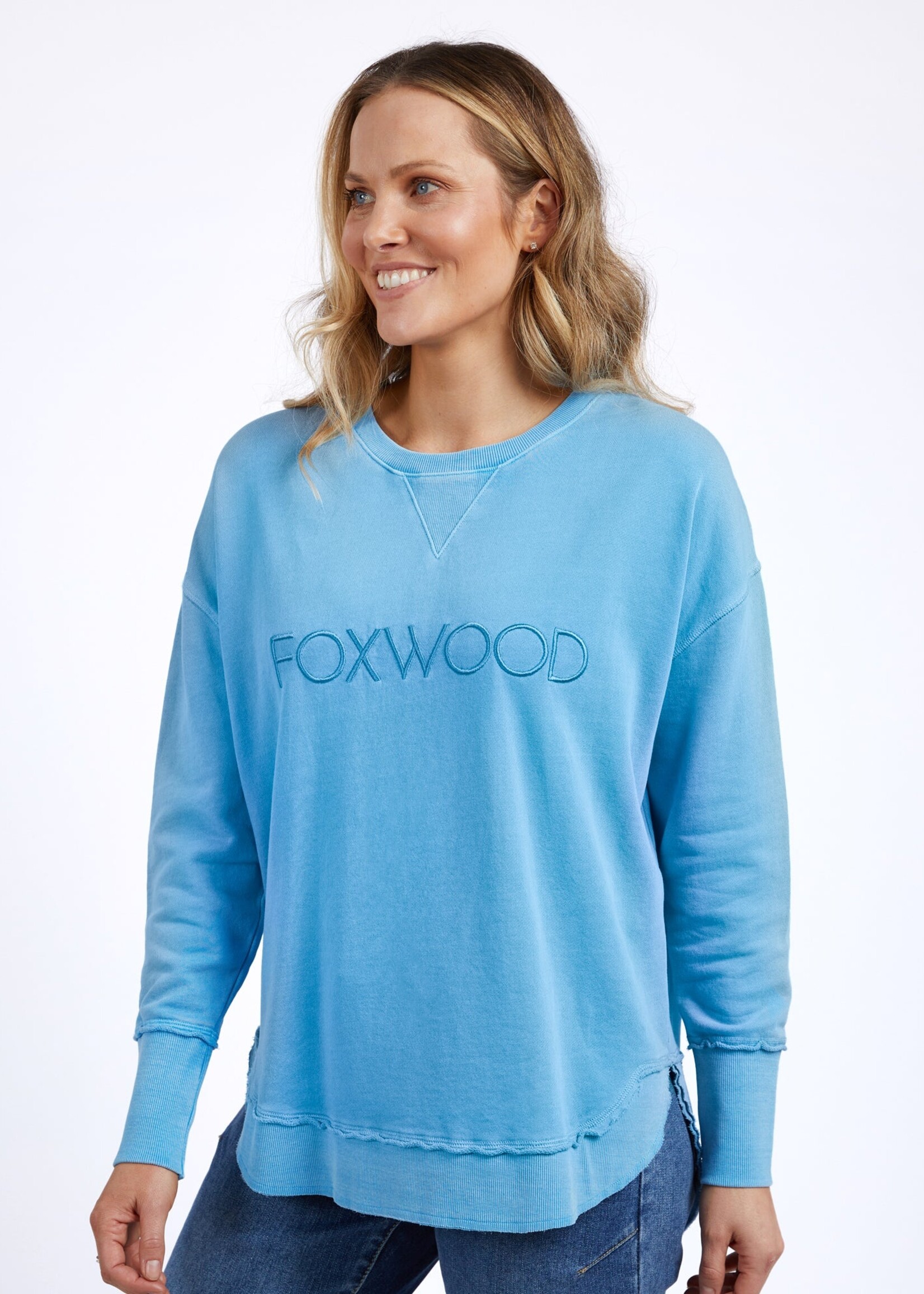 Foxwood Simplified Crew BBLU