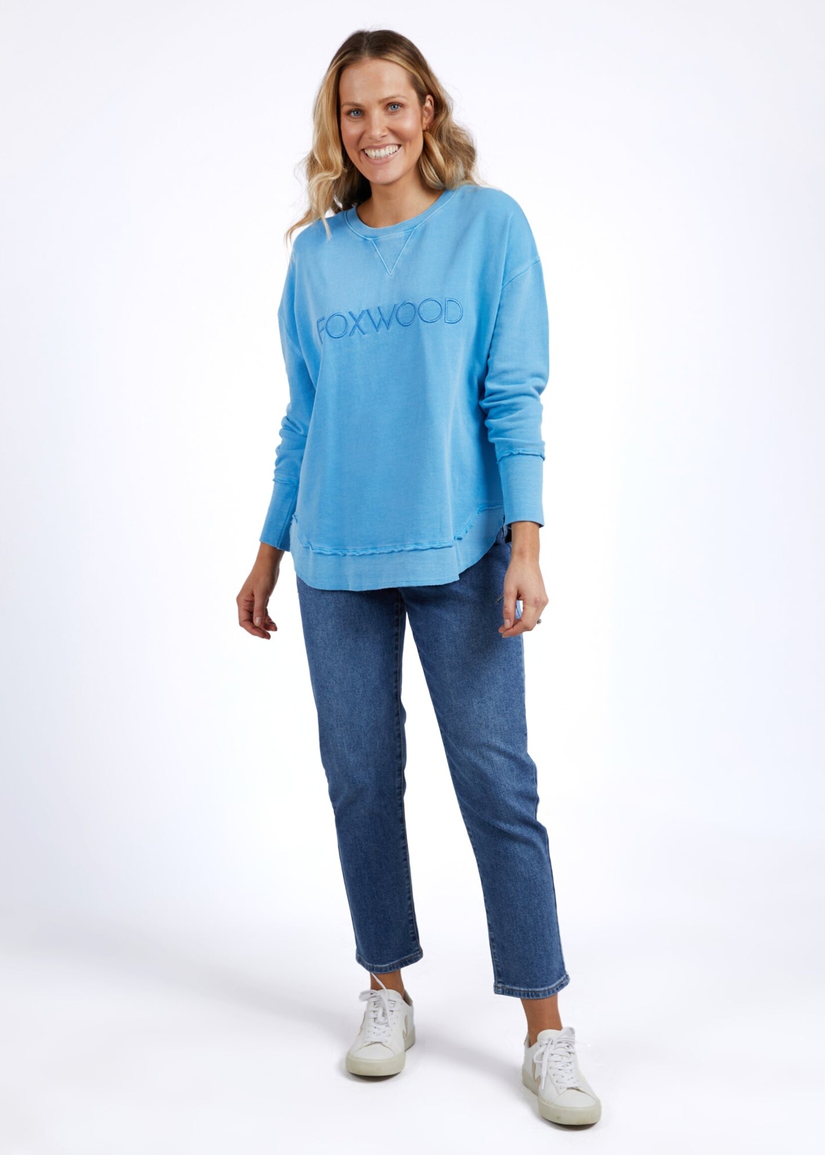 Foxwood Simplified Crew BBLU