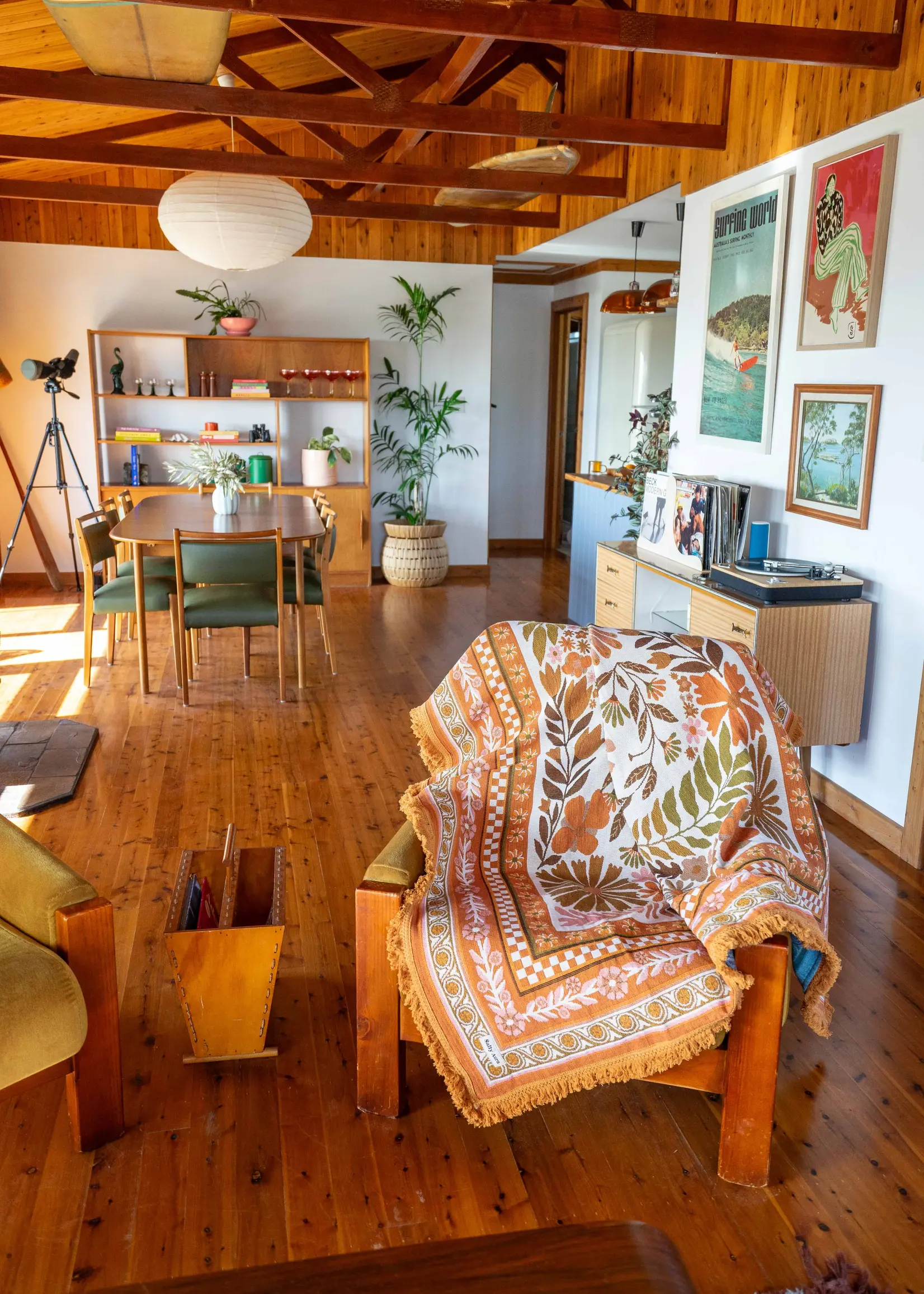 Salty Aura The Dahlia Rug