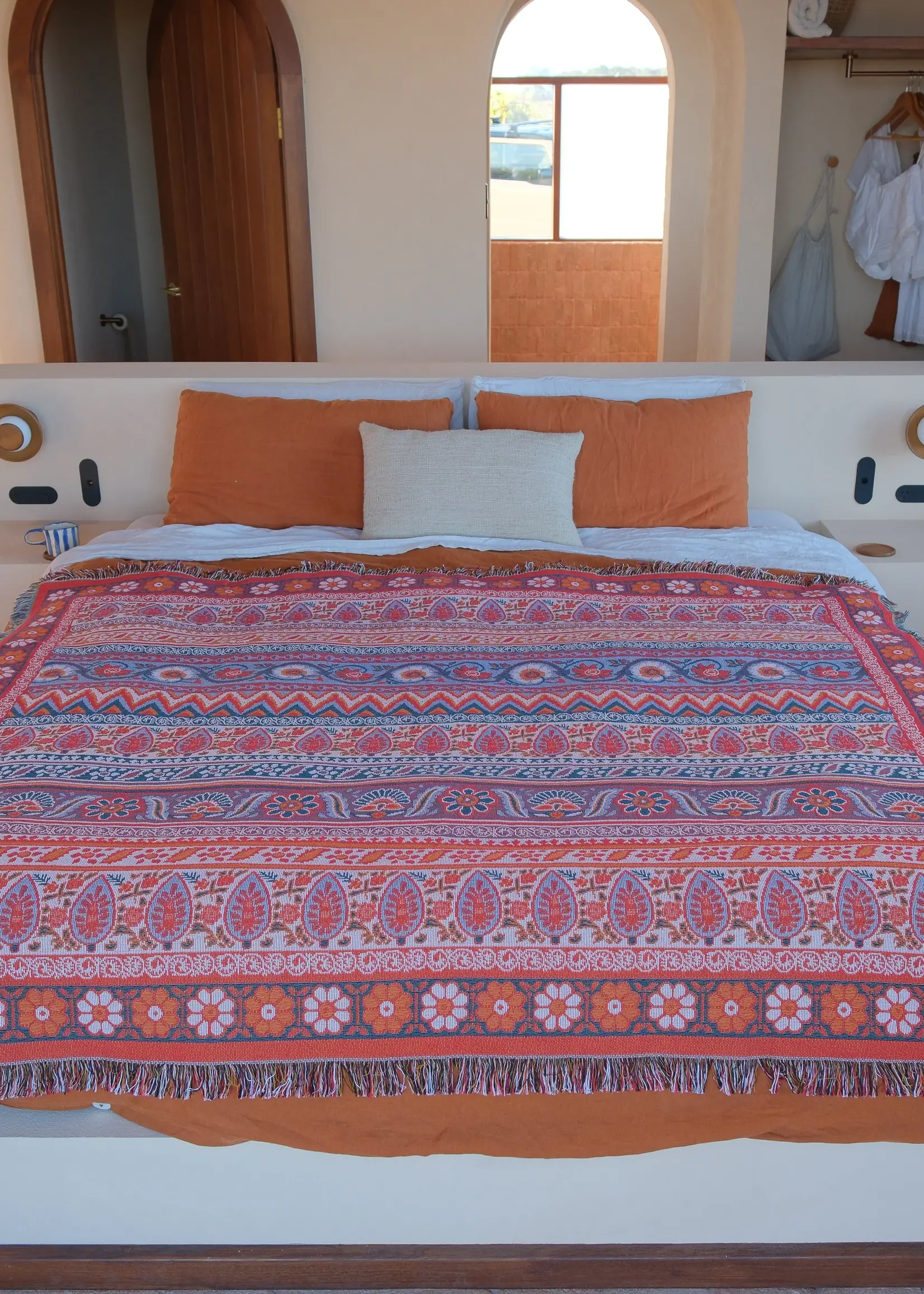 Salty Aura The Della Rug