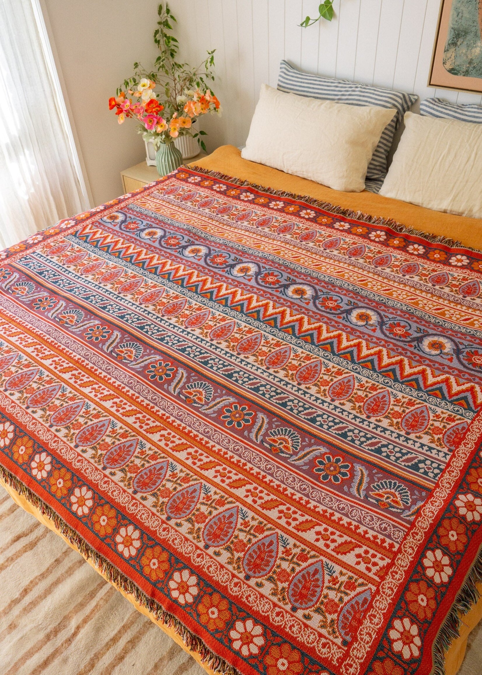 Salty Aura The Della Rug