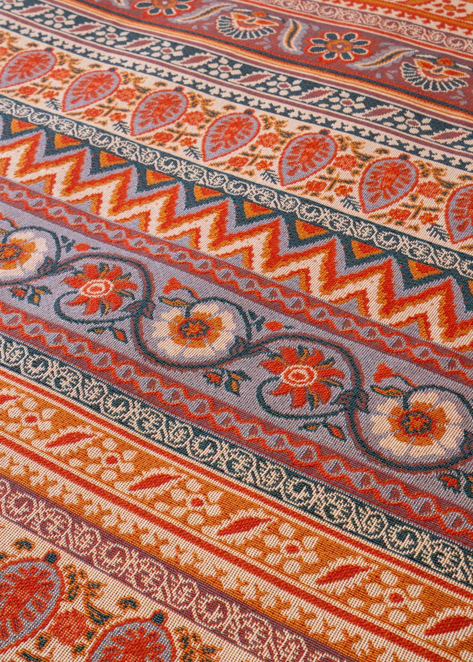 Salty Aura The Della Rug