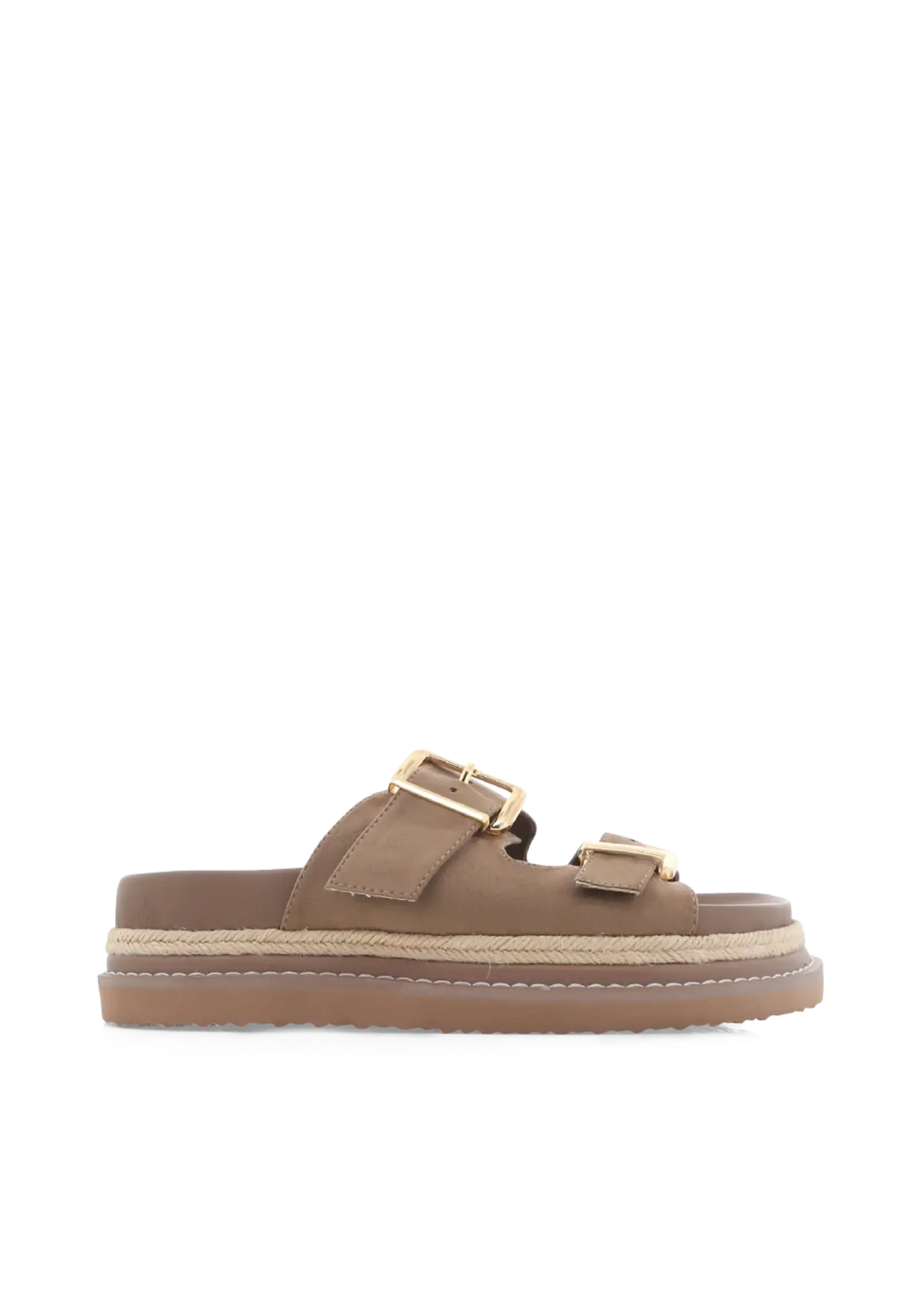 Billini Alder Shoe - Fawn Suede