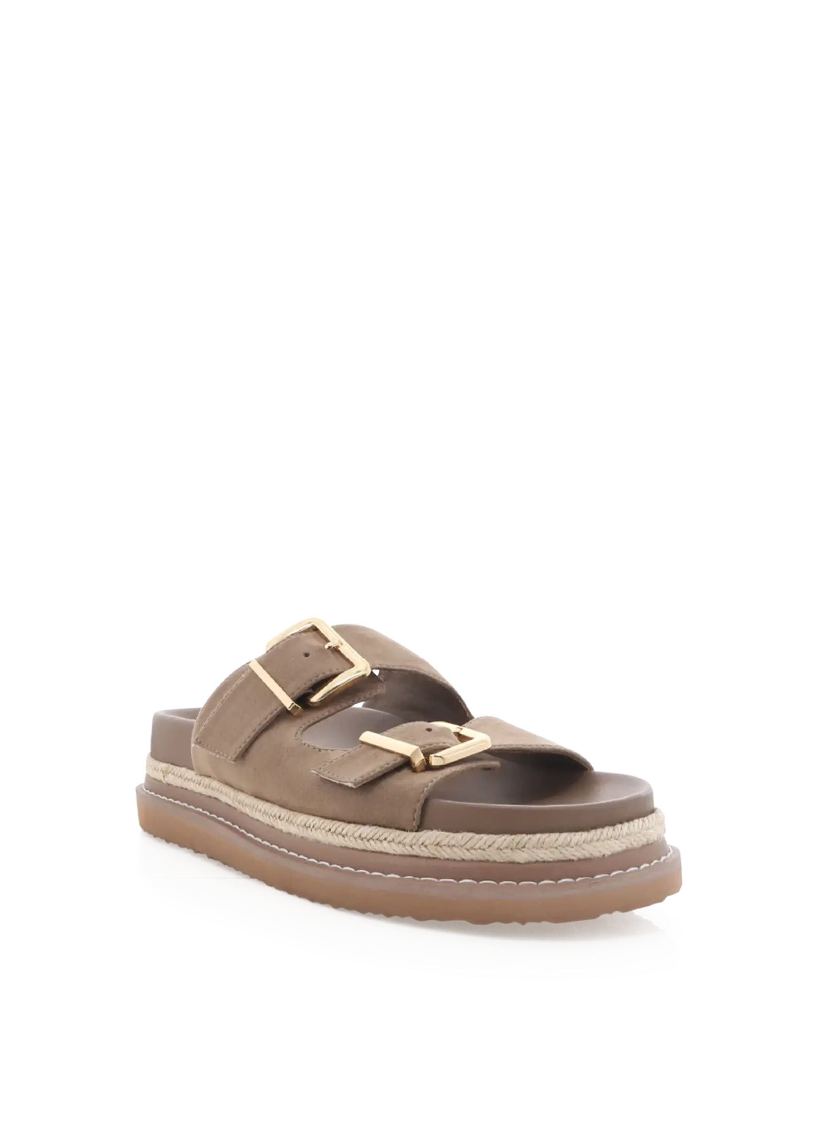 Billini Alder Shoe - Fawn Suede