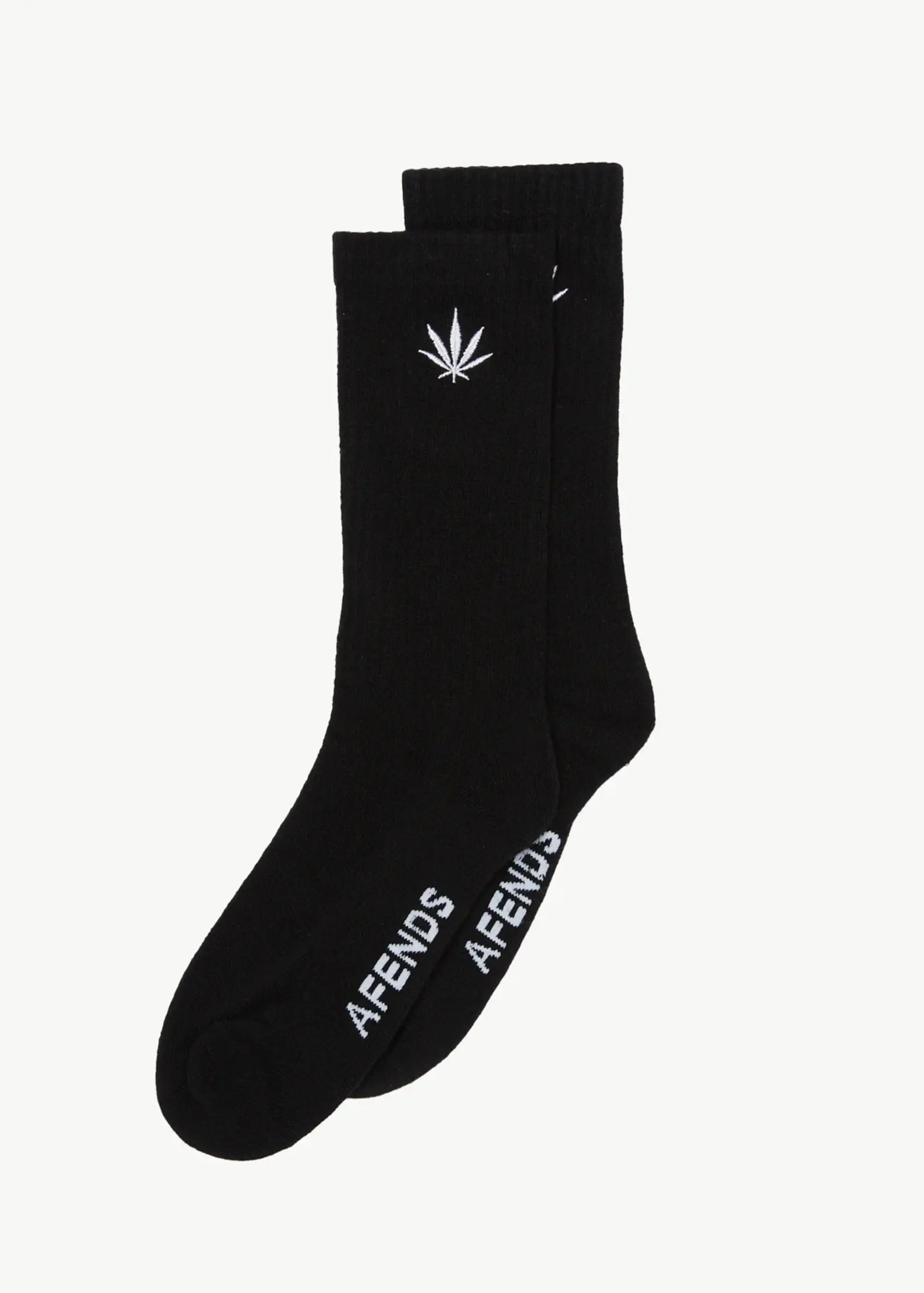 Happy Socks 1 Pack - Black
