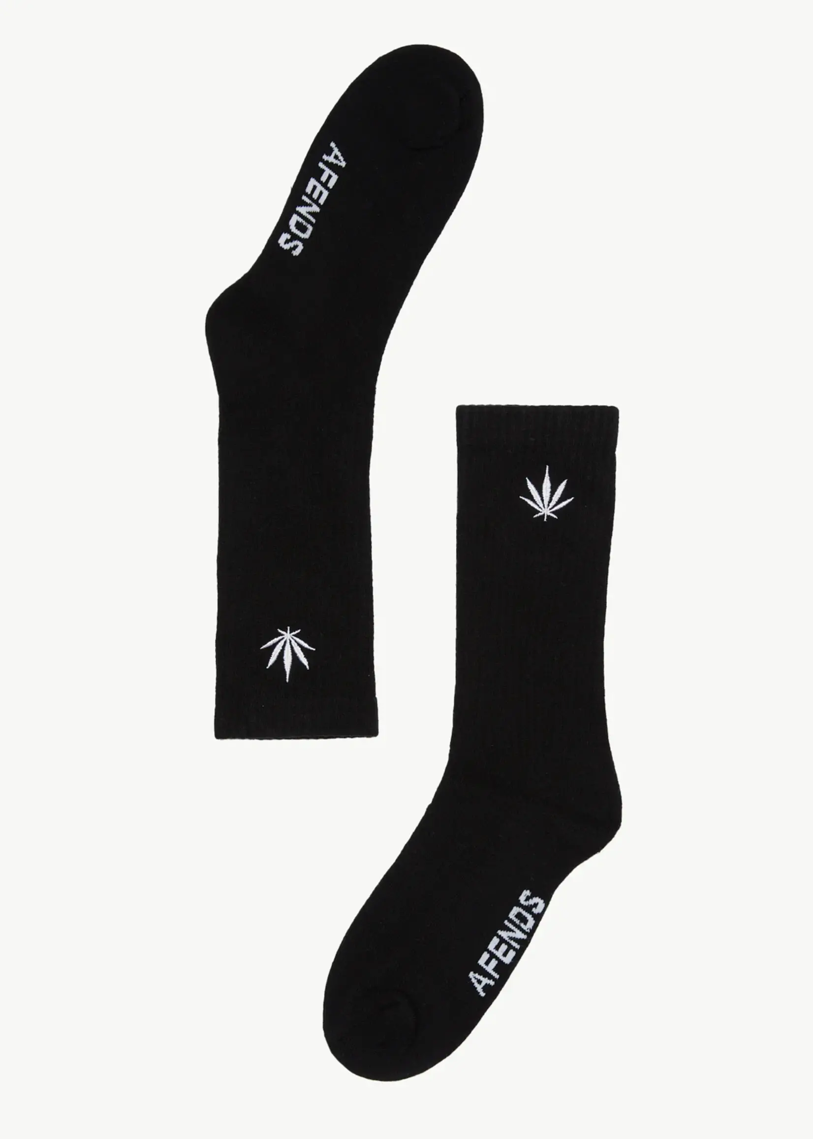 Happy Socks 1 Pack - Black