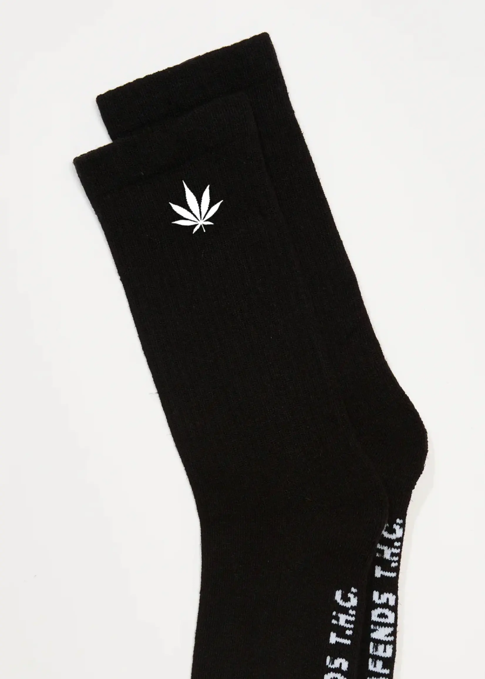 Happy Socks 1 Pack - Black