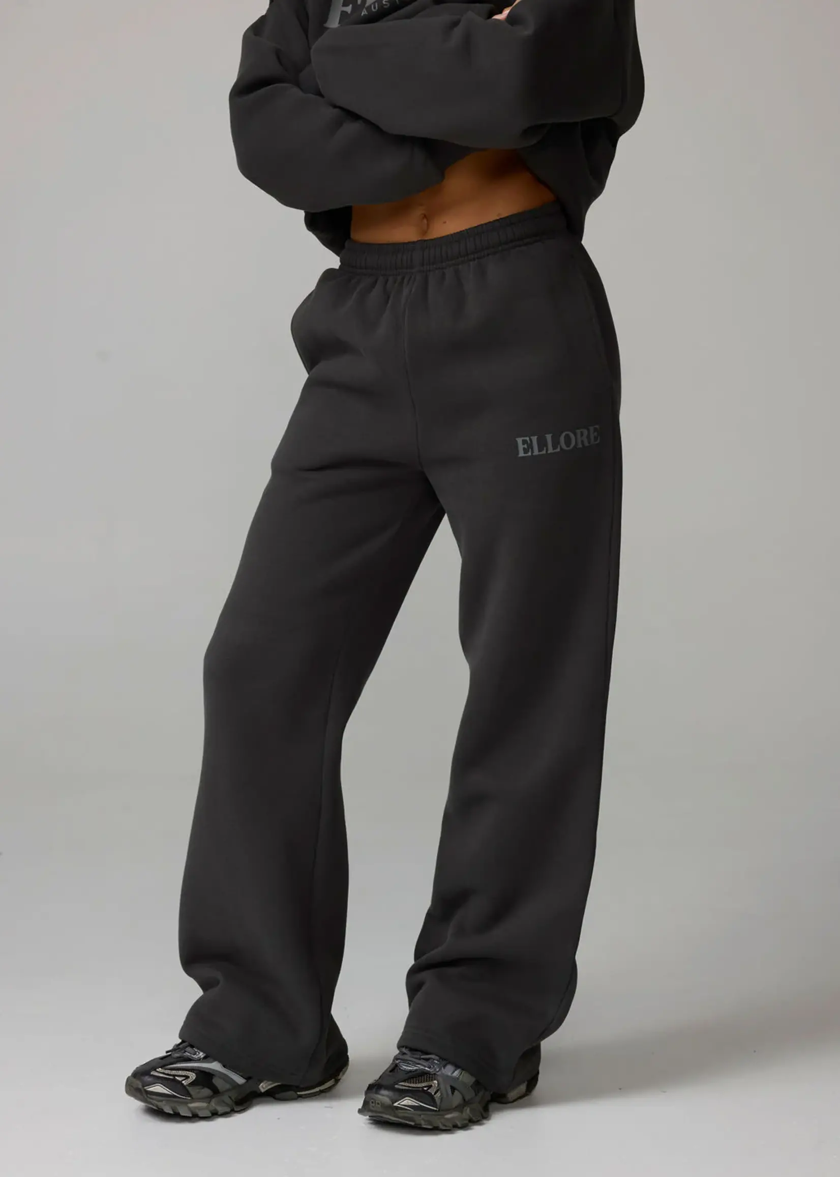Flare Sweatpants Vintage