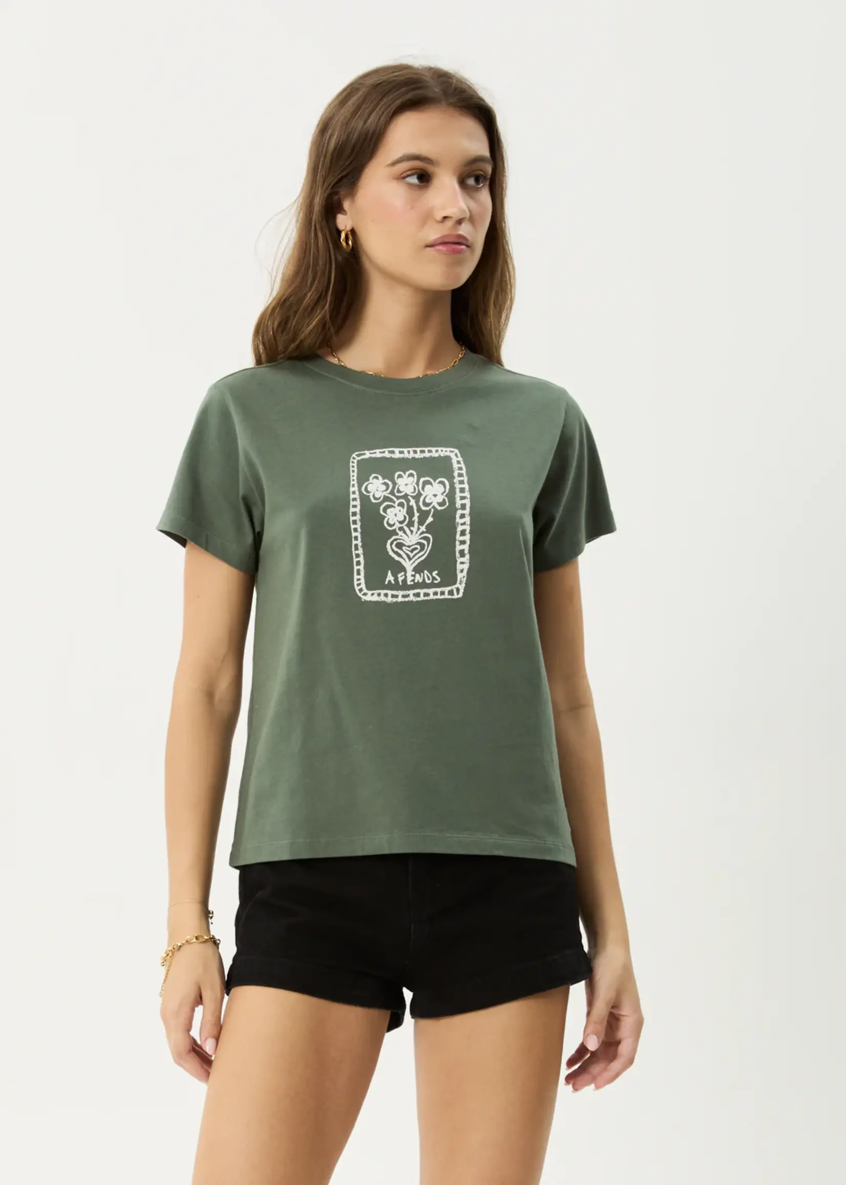 Masie Recycled Regular Tee